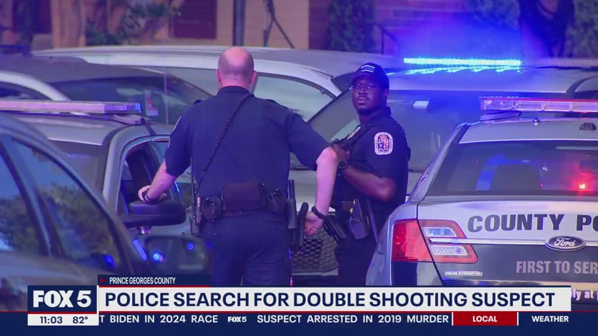 Gunman remains at large after 2 men shot in Fort Washington neighborhood: police